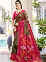 POORVIKA SILK VOL 1