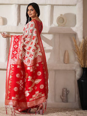 Rangla Rivaz cotton saree