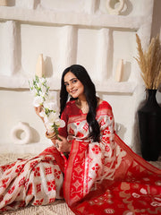 Rangla Rivaz cotton saree