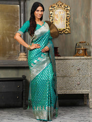 Majestic Pure Kanjivaram Silk Saree | Bridal Heritage Collection | Limited Edition