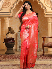 Majestic Pure Kanjivaram Silk Saree | Bridal Heritage Collection | Limited Edition