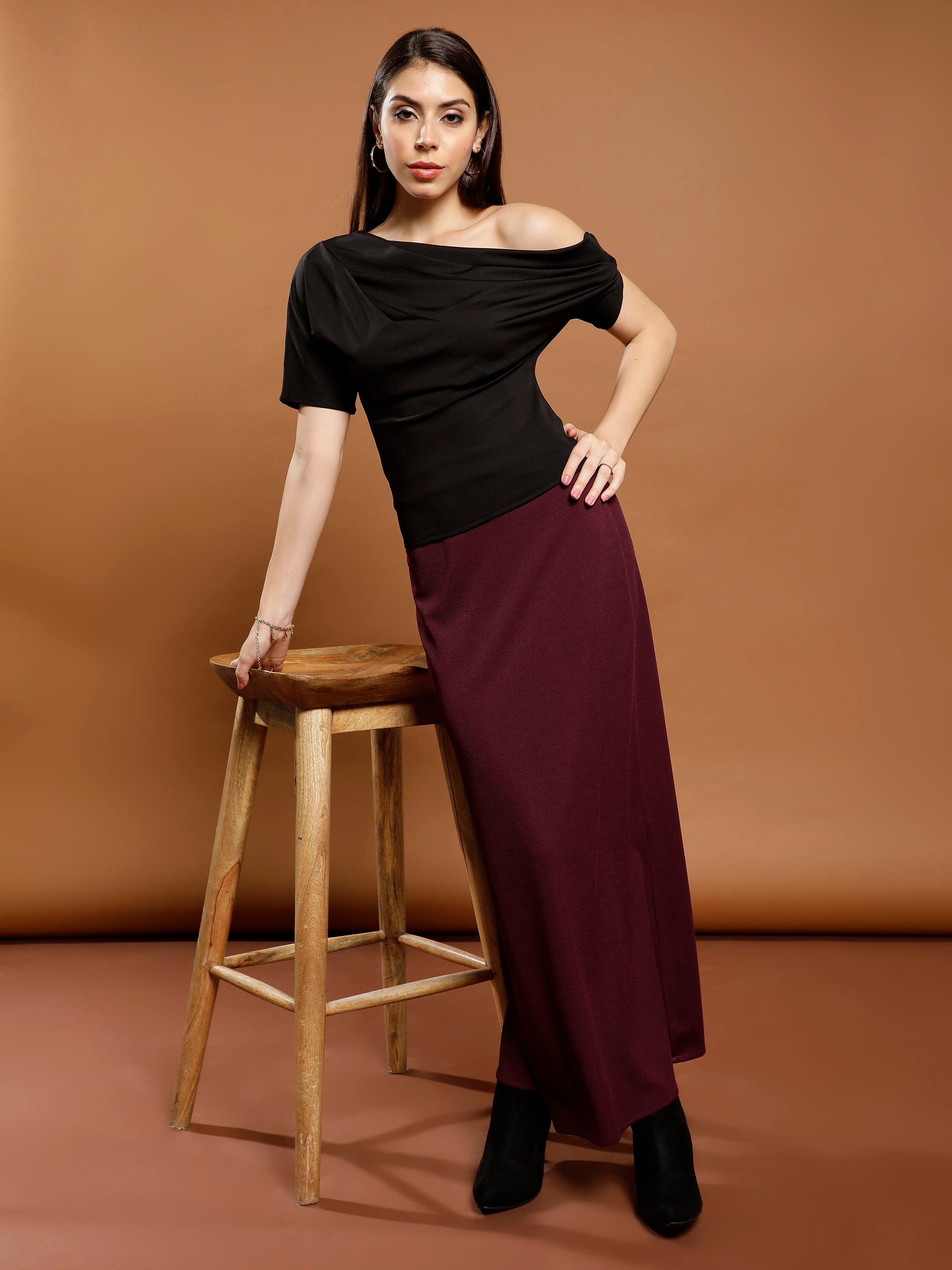 athena off shoulder extended sleeves top 2