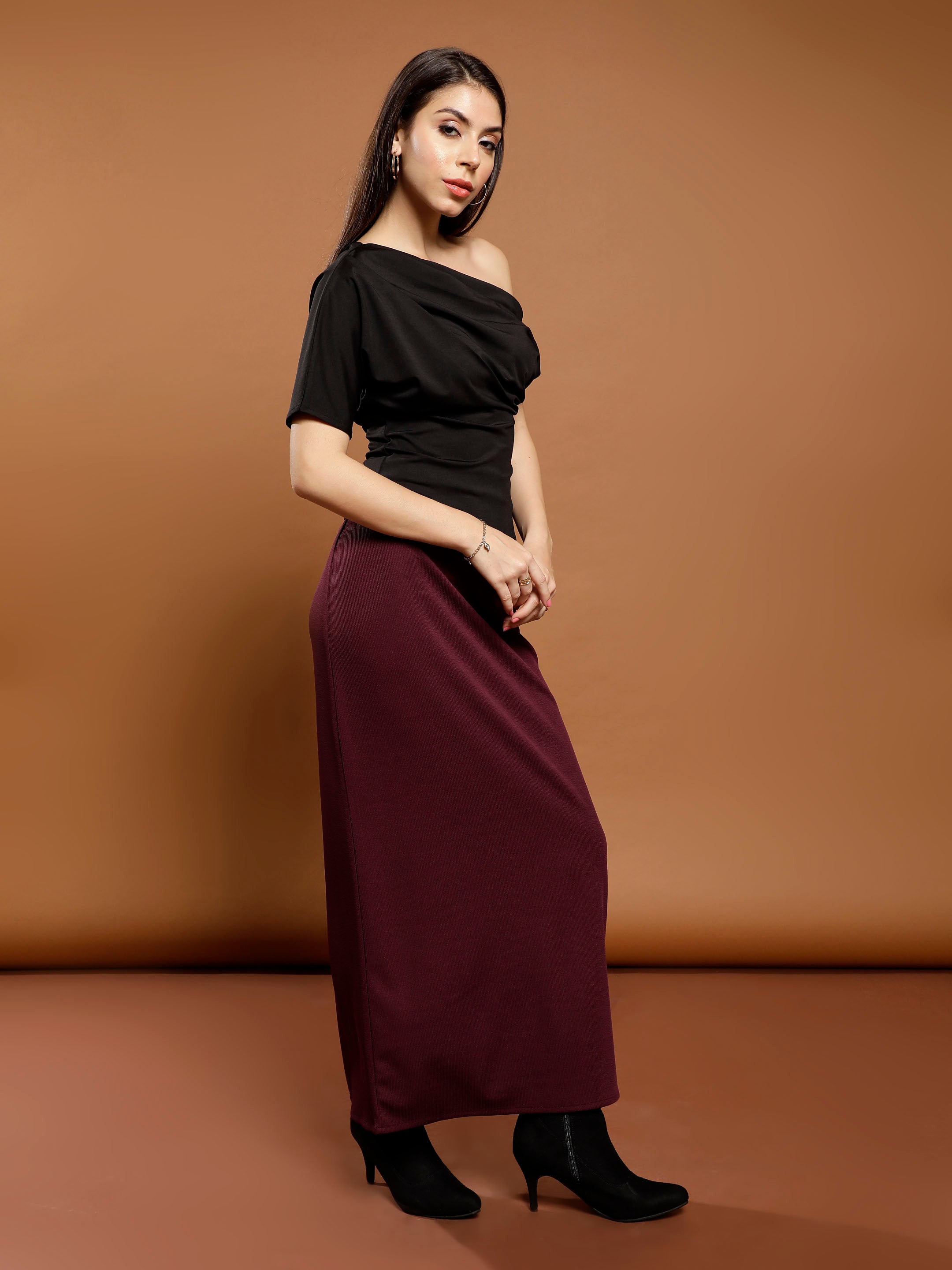 athena off shoulder extended sleeves top 2