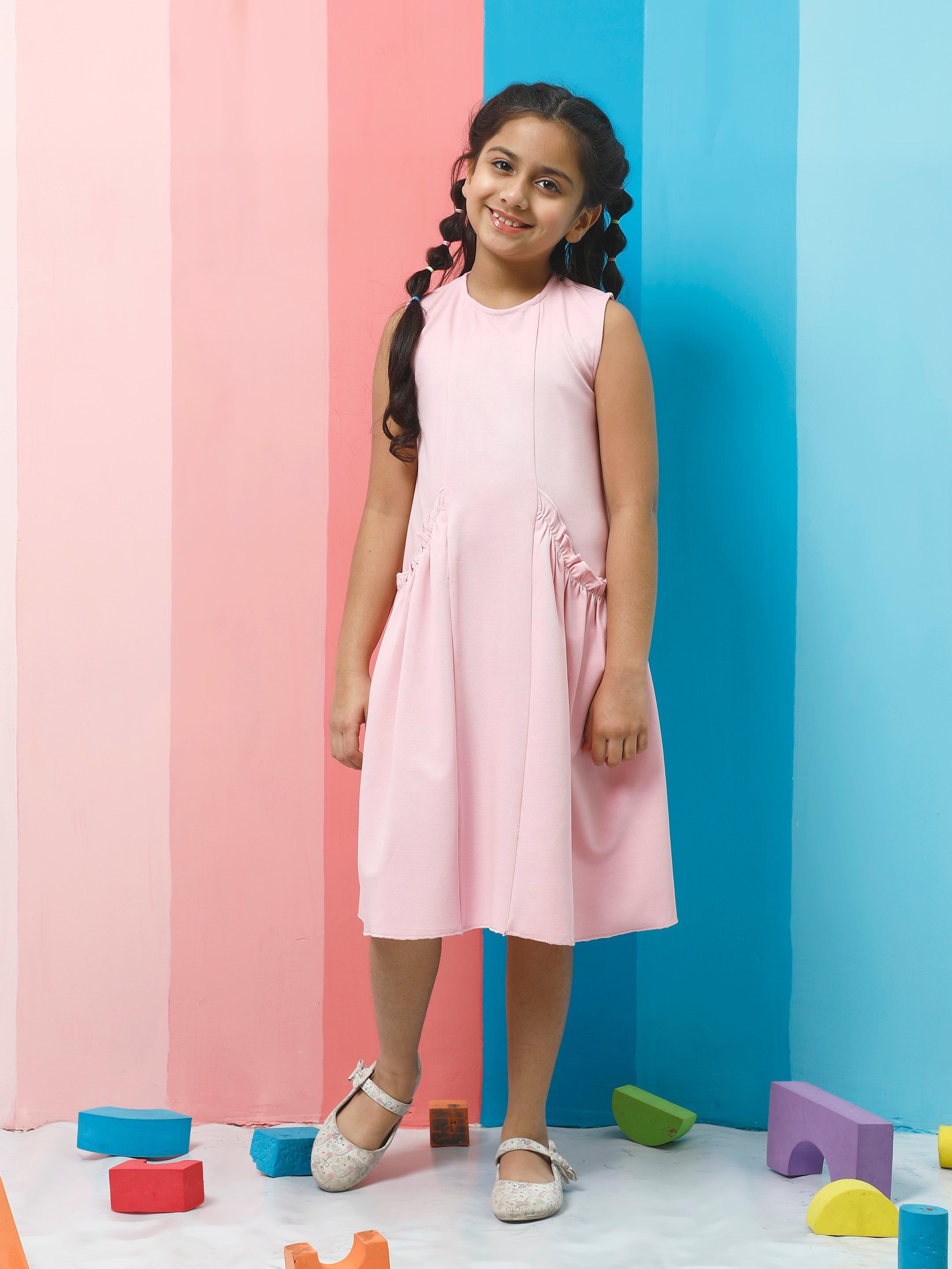 athena girl a line midi dress 1