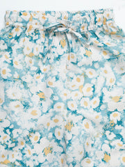 athena green printed linen co ords copy