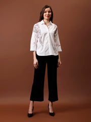 athena immutable applique cotton shirt style top 3