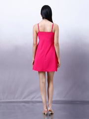 athena embellished scuba fit flare dress 3