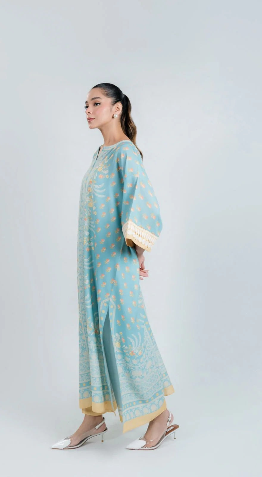 Women's Soft Premium Crepe Co-Ords