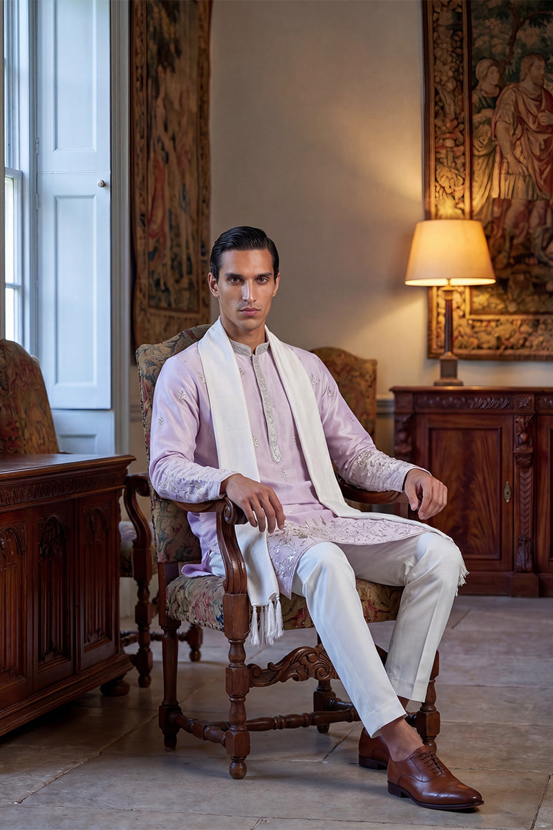 ethnic-bay-men-lavender-silk-blend-floral-embroidered-straight-kurta-sets-mkpd1781