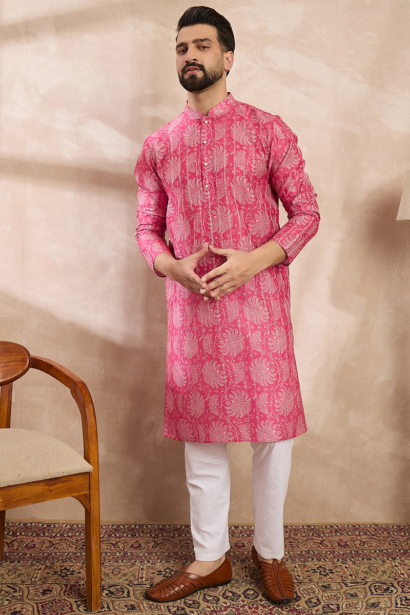 pink-silk-blend-floral-printed-straight-kurta-with-trouser-mkset1972