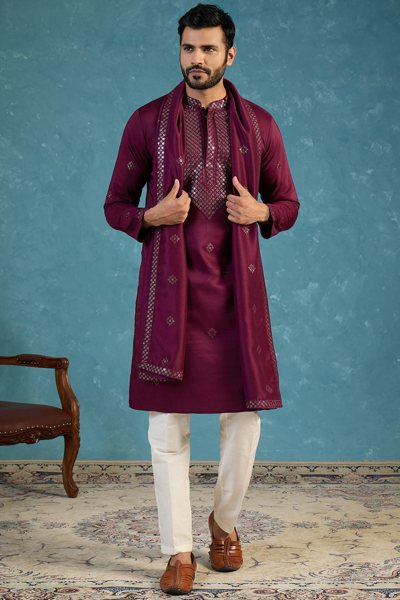 ethnic-bay-purple-silk-blend-ethnic-motifs-embroidered-kurta-dupatta-with-trouser-mkpd1076