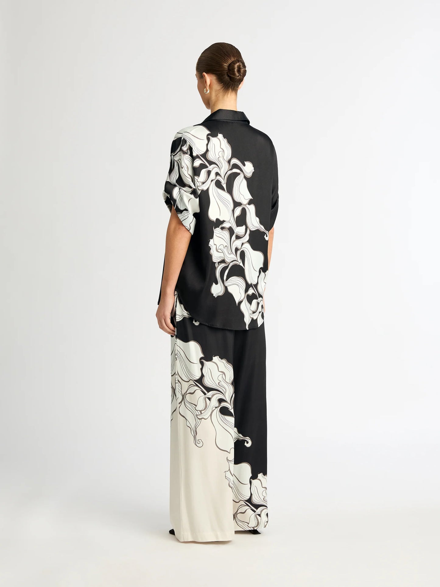 Women's Soft BSY Crepe Co-Ords