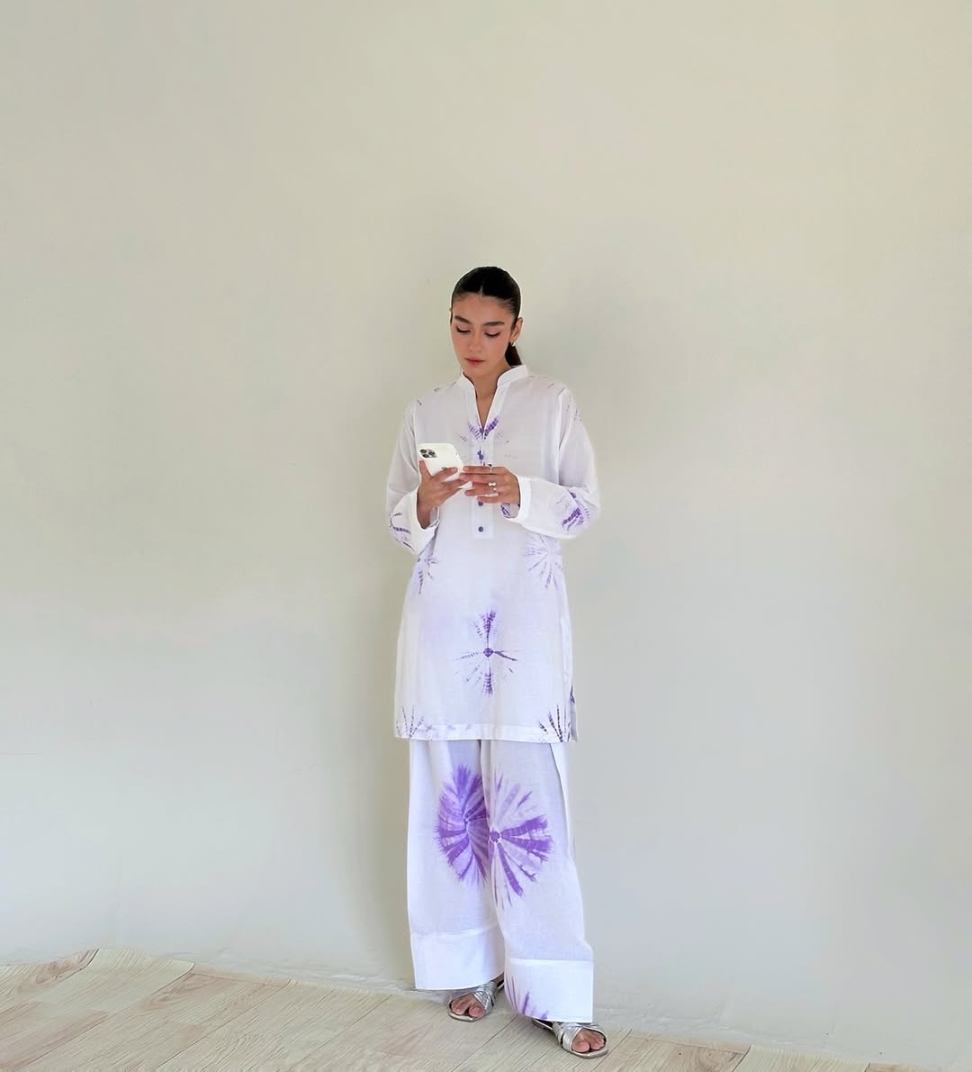 Women's Superior Cotton Blend Co-Ords
