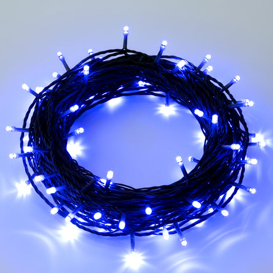 ZAYO LED STRING LIGHT BLUE 10M