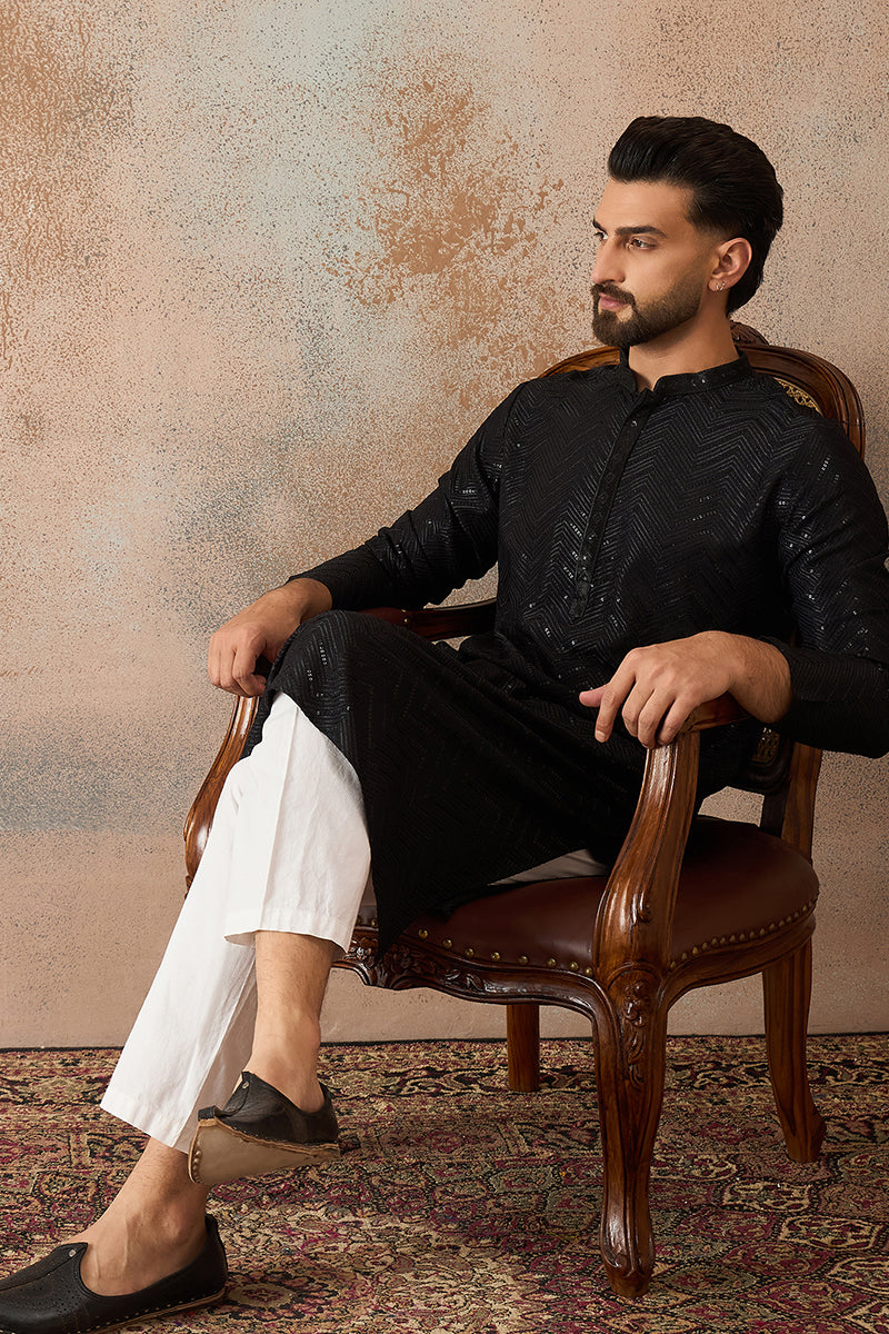 ethnic-bay-black-rayon-embroidered-straight-kurta-with-trousers-mkset2190