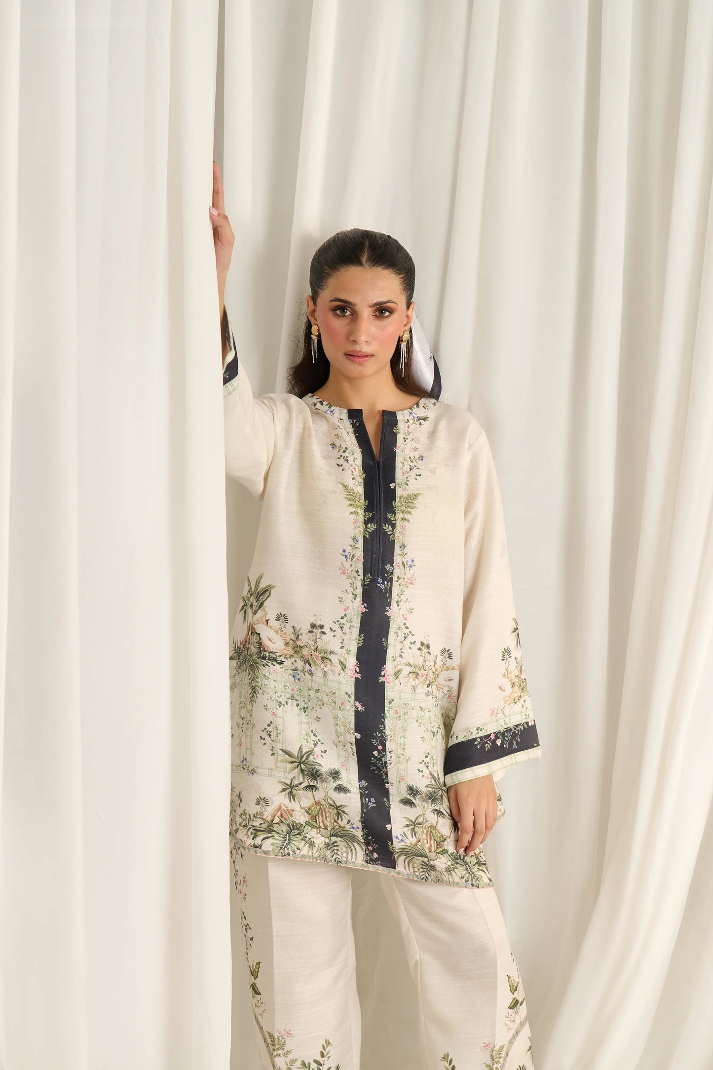 Women's Spun Slub Co-Ords