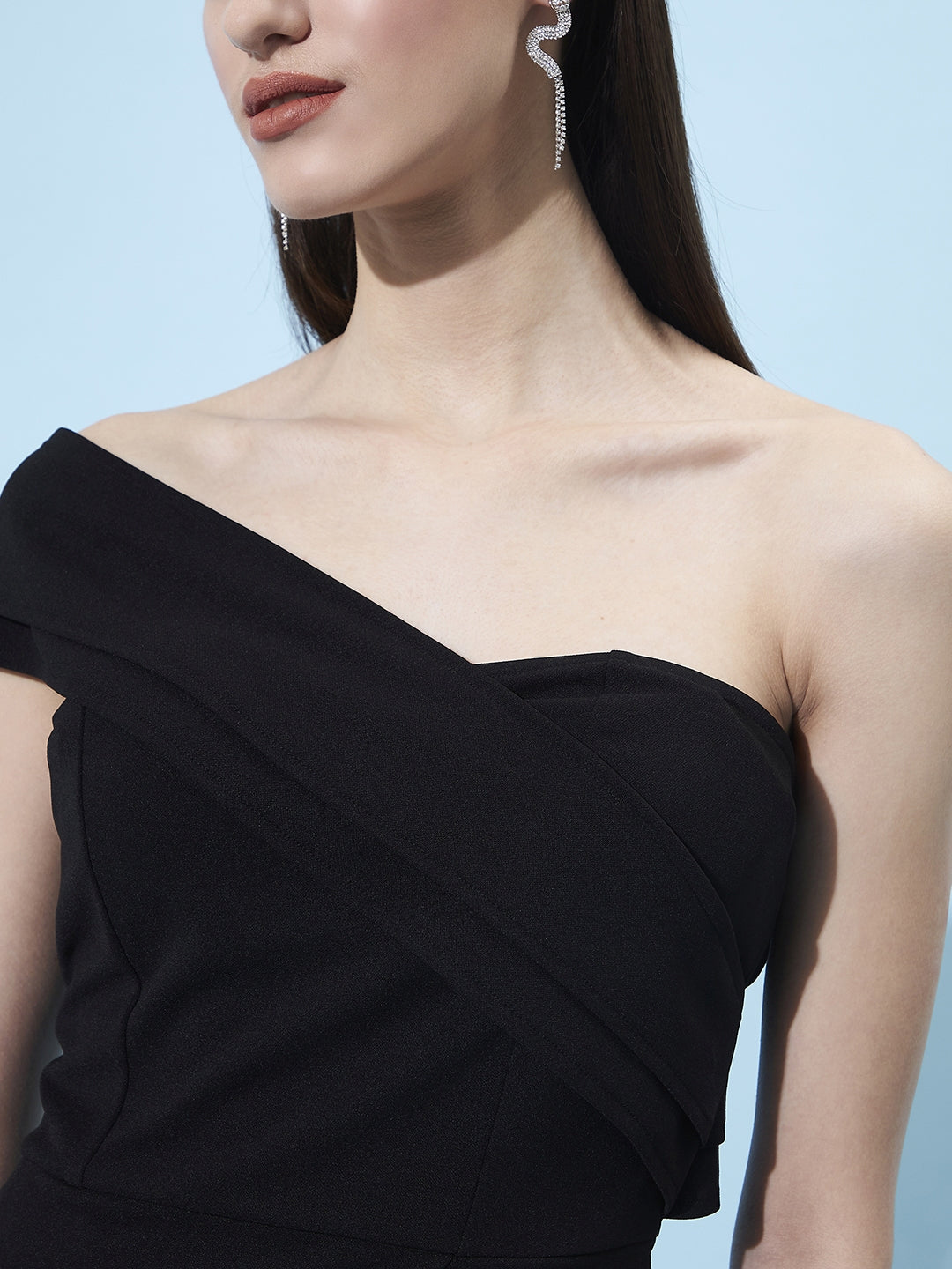 athena women one shoulder top trousers co ords