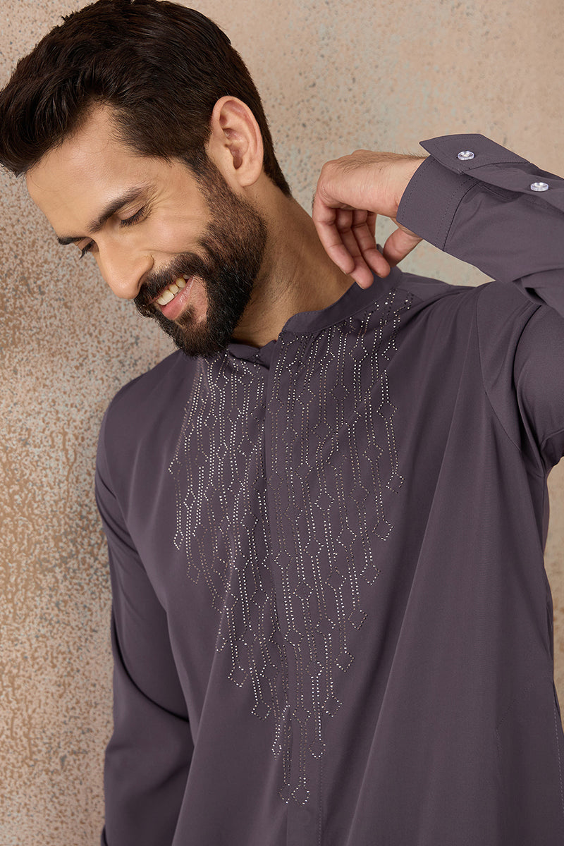 ethnic-bay-men-grey-silk-blend-ethnic-motifs-printed-kurta-with-trouser-mkset2393