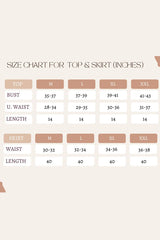 طقم ملابس الحفلات المنسق من Mush-One Shoulder Pink Top مع تنورة Dhoti Pink ذات طيات