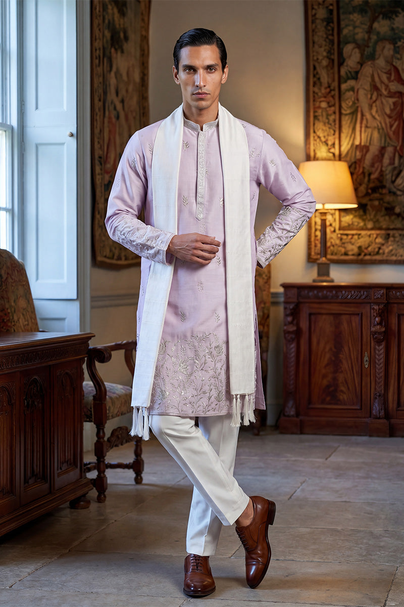 ethnic-bay-men-lavender-silk-blend-floral-embroidered-straight-kurta-sets-mkud1781
