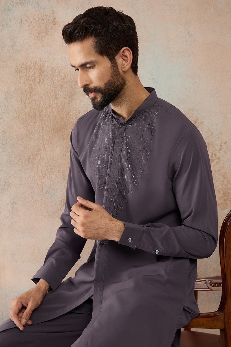 ethnic-bay-men-grey-silk-blend-ethnic-motifs-printed-kurta-with-trouser-mkset2393