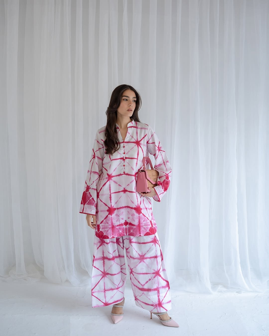 Women's Superior Cotton Blend Co-Ords