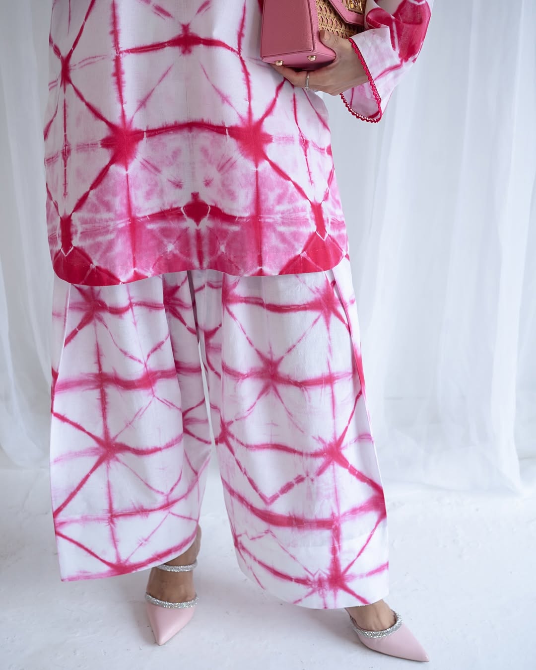 Women's Superior Cotton Blend Co-Ords