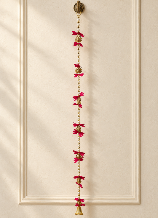 Latkan Flower Bead Rani 1 Piece
