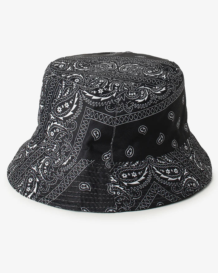 Haute Sauce - Black Vintage Bucket Cap