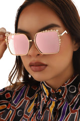 Haute Sauce - Full Rim Butterfly Sunglass