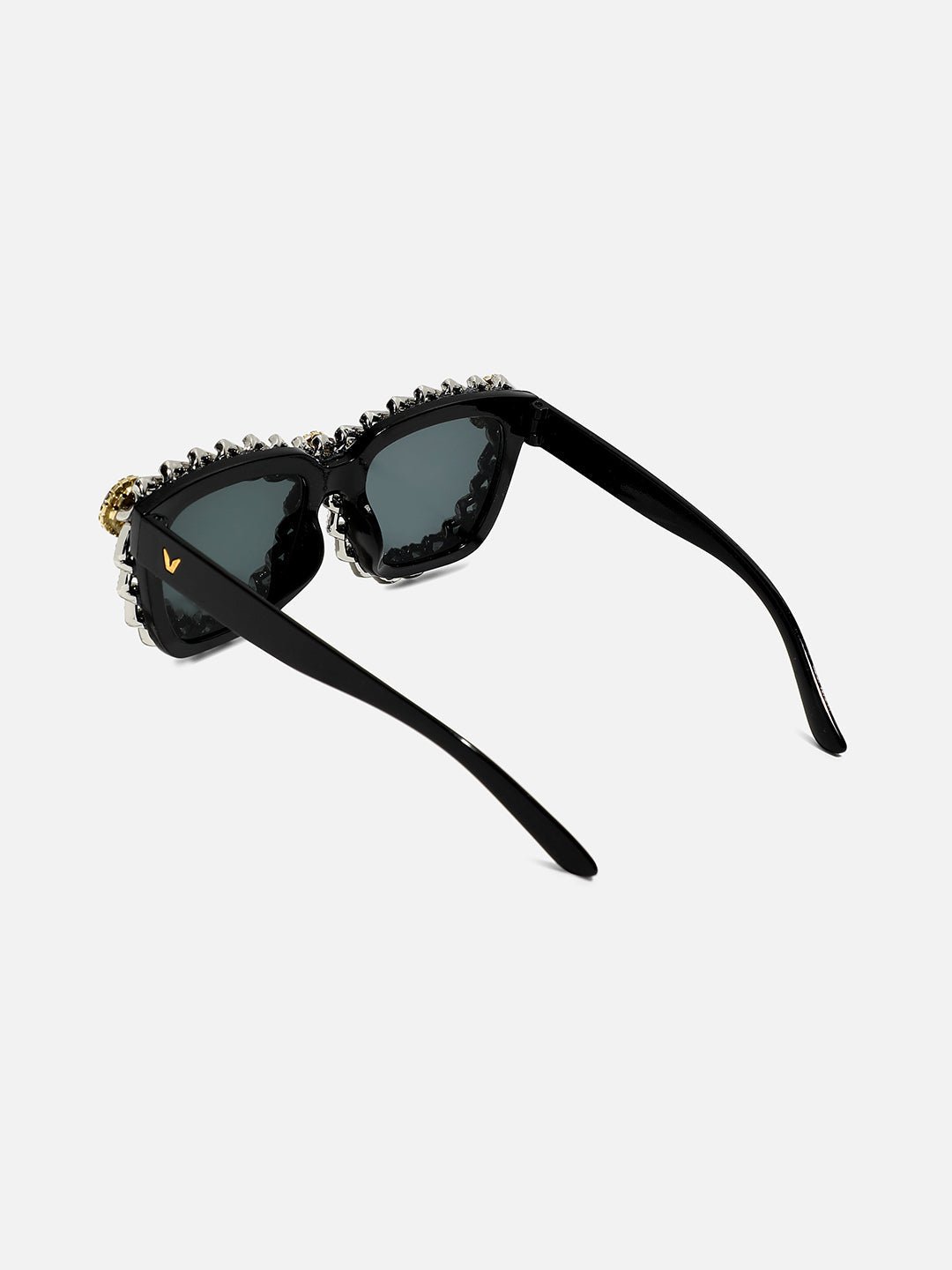 Haute Sauce - Jeweled Sunglasses