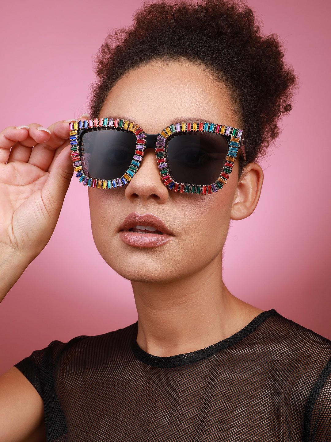 Haute Sauce - Fashionable Gems: Adorn Your Eyes