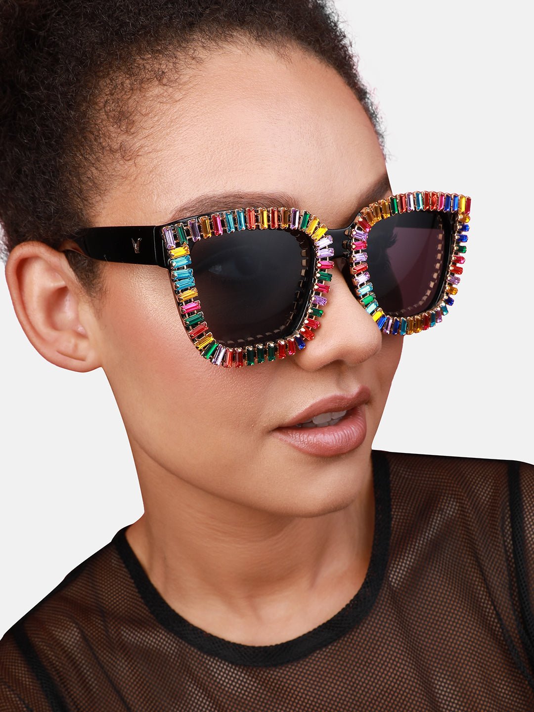 Haute Sauce - Fashionable Gems: Adorn Your Eyes