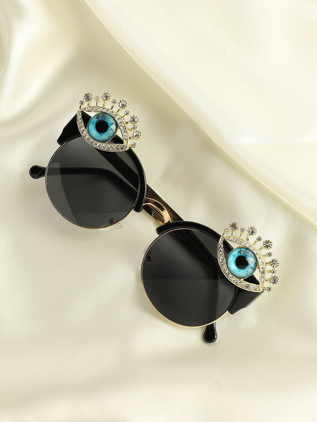 Haute Sauce - Statement Sunnies: Stand Out in Style