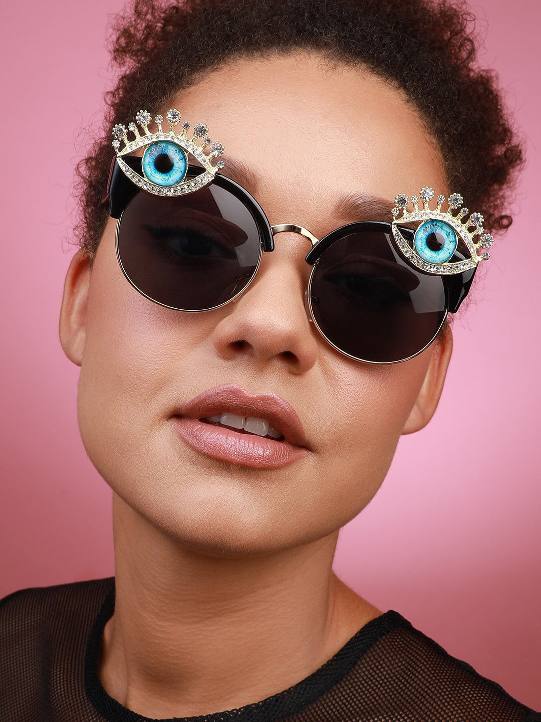 Haute Sauce - Statement Sunnies: Stand Out in Style