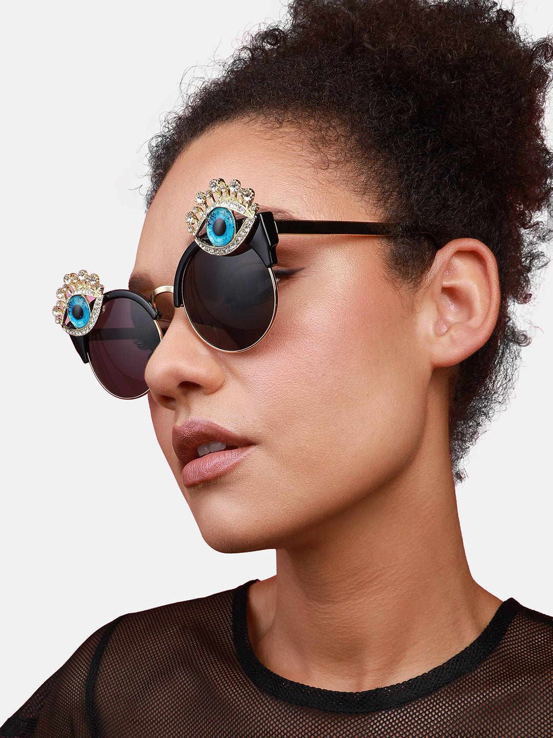 Haute Sauce - Statement Sunnies: Stand Out in Style