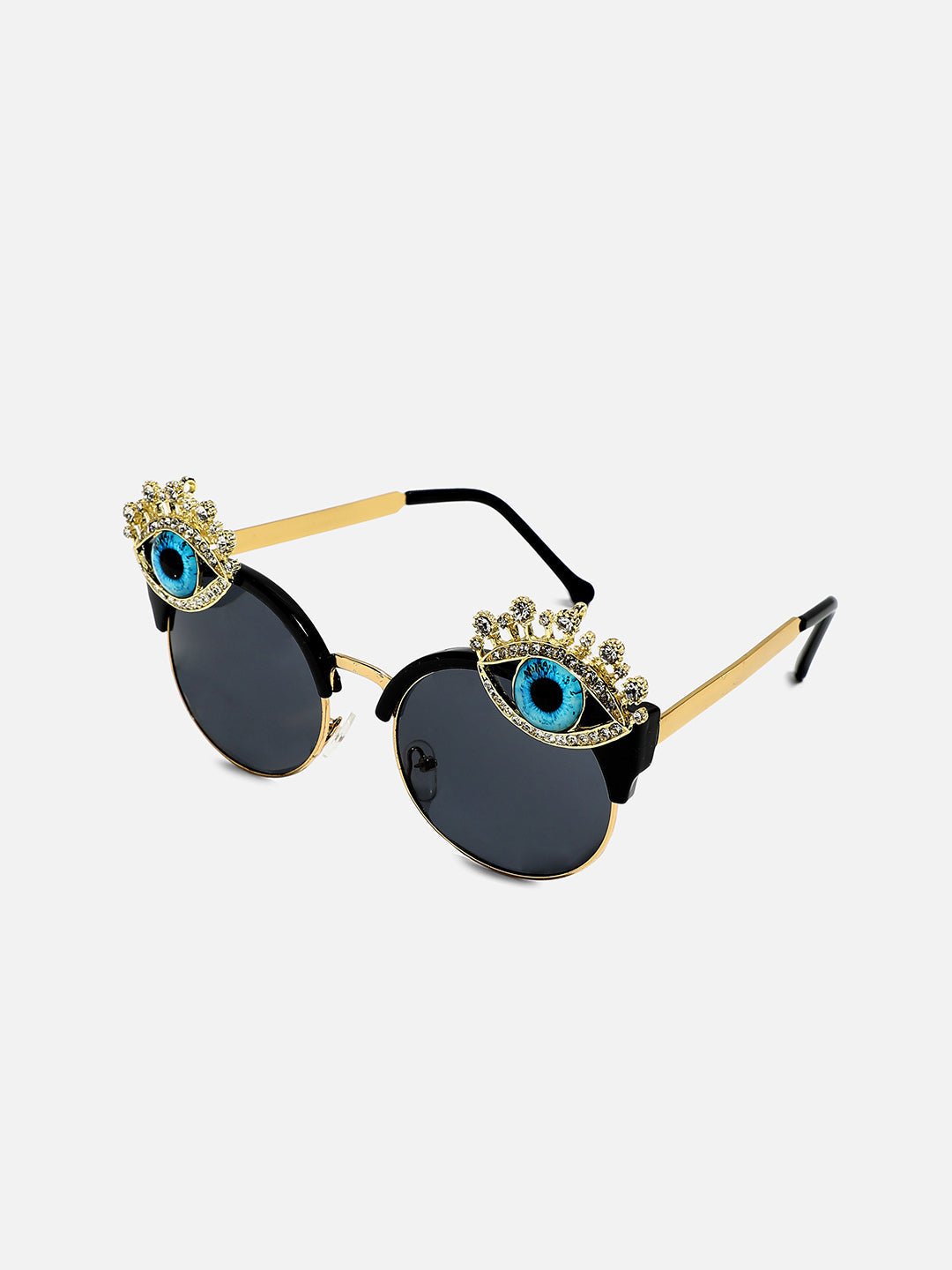 Haute Sauce - Statement Sunnies: Stand Out in Style