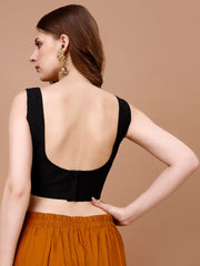 Taffeta Saree Blouse