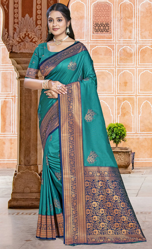 Silk Rama Madhuram Silk Saree