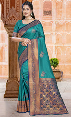 Silk Rama Madhuram Silk Saree
