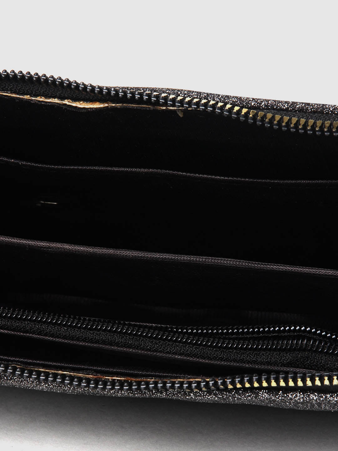 Shimmer Hand Clutch