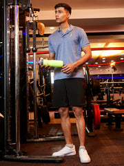 Basic Activewear Polo T-Shirt