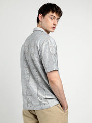 Oversized Mandala Shirt