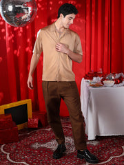 Satin Oversized Shirt