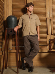 Oversized Utility Shirt