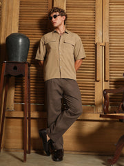 Oversized Utility Shirt