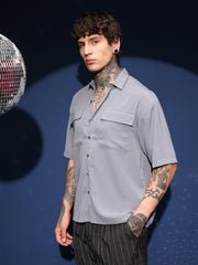 Oversized Utility Shirt