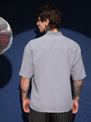 Oversized Utility Shirt