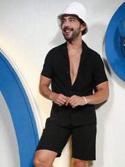 Crease-Box Co-Ord Set