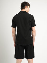 Textured Interwine Co-Ord Set